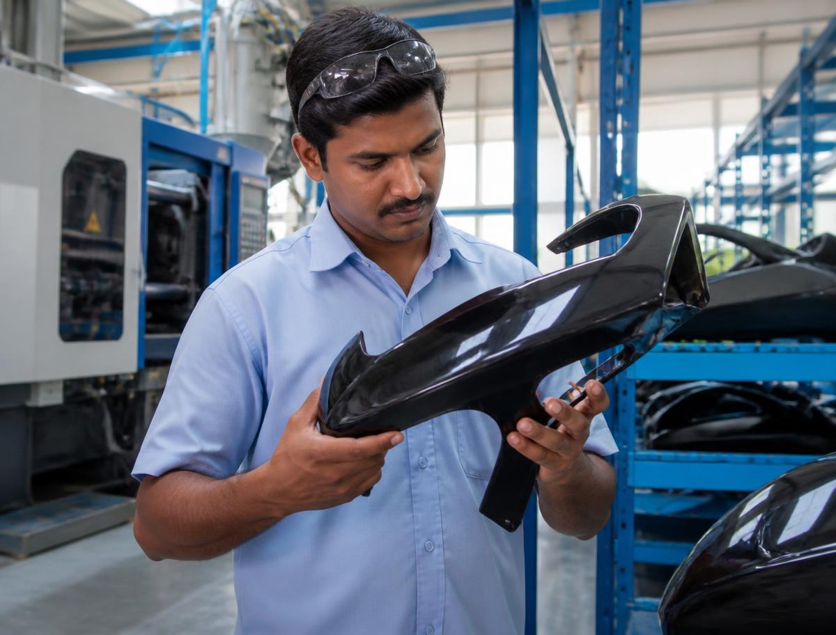 In-House Manufacturing